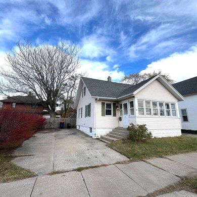 Front Exterior View