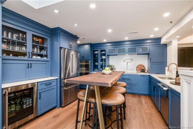 Custom cabinetry with storage, storage, storage