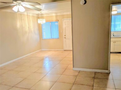 Dining / living rooms