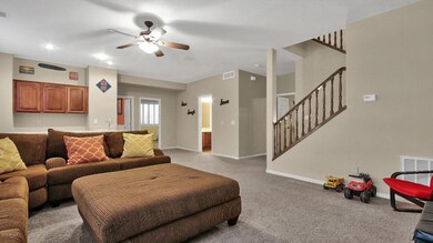 Large Den & play area