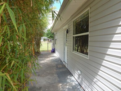 Front Patio