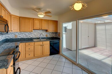 Large kitchen