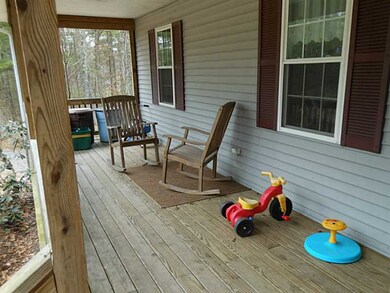 Porch.