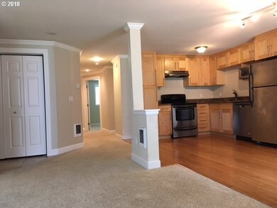 Kitchen/Living Room