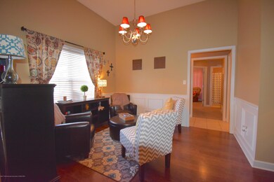 Formal Dining