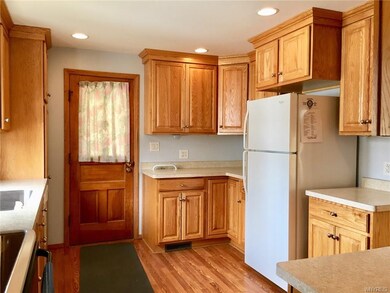 Laminate kitchen flooring