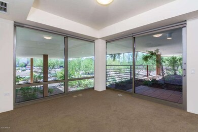 Guest Floor to Ceiling Glass