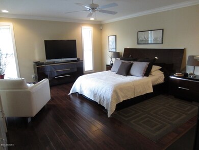Master suite