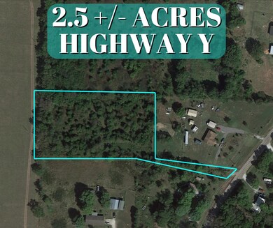 2.5 +- Acres Highway Y