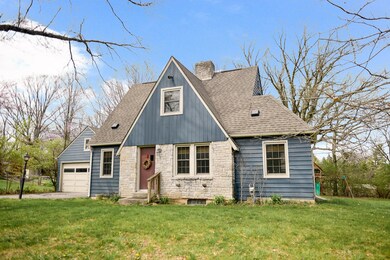 Exterior front