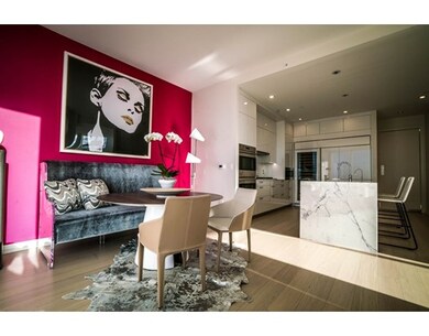 Millennium Tower unit 4902, Boston, MA 02110 - photo 6