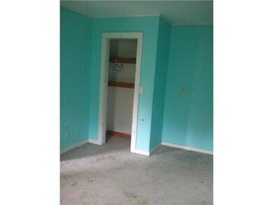 Bedroom. Upstairs bedroom