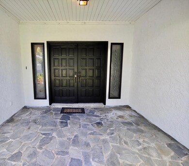 Front Entry