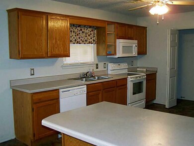 Kitchen. New paint and New appliances