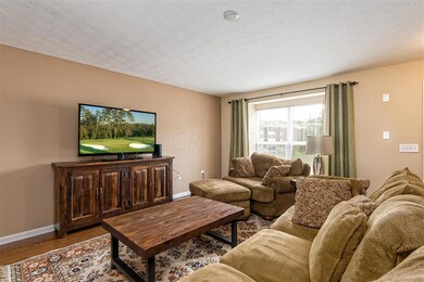 Living Room - 6169 Needletail Road