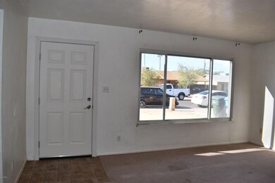 Front Door Entry Area