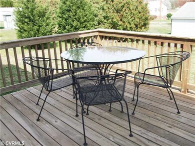 Patio/Deck
