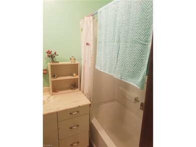 Bathroom off of Master Bedroom.