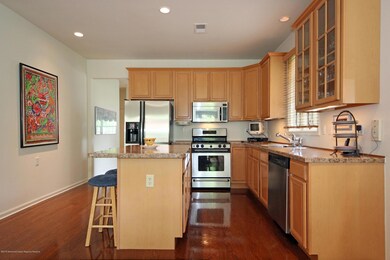 Kitchen with Island