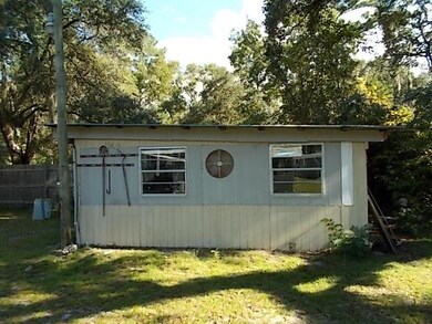 tool shed