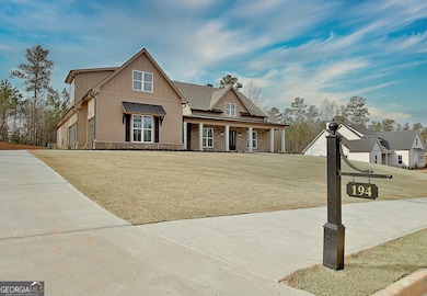 194 Forest Berry Ct unit 98 M2, Newnan, GA 30265 - photo 4