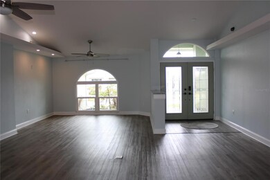 Dining area/ foyer