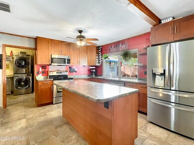 Island Kitchen