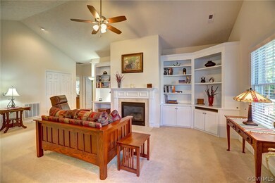Vaulted ceiling, ceiling fan with light, new custo