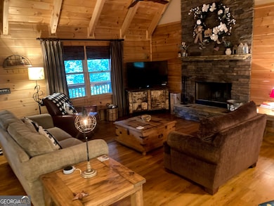 105 Ranch Mountain Ct, Dahlonega, GA 30533 - photo 4