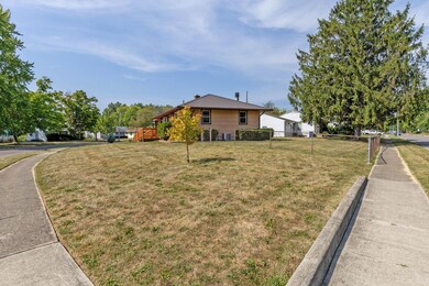 Corner Lot