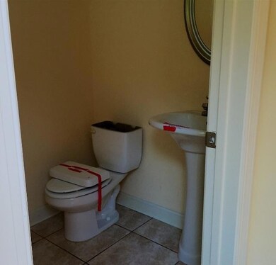 Half Bathroom