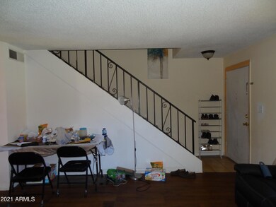 View of Front door