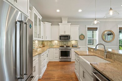 Granite Counter tops