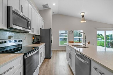 Stainless steel appliances