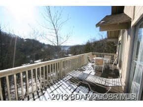 Main Level Deck