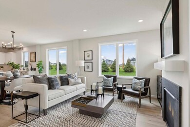 Photos taken from model of similar floor plan. Photos may not depict actual home plan configuration. Features/materials/finishes shown contain options not included.