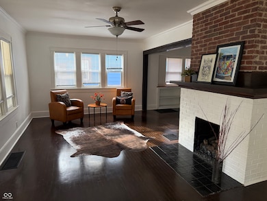 4322 Carrollton Ave, Indianapolis, IN 46205 - photo 2