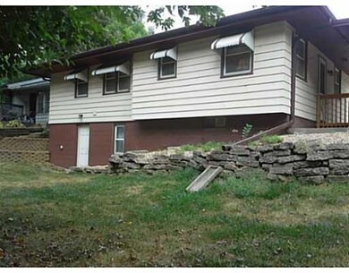 Exterior Back.