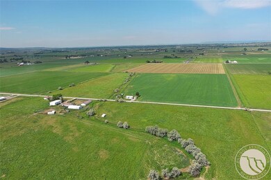 Ariel view from Northeast.