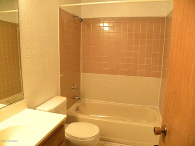 1st floor bath