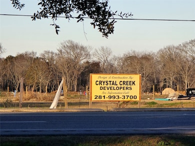 Development across the street.