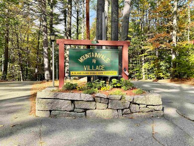 Mountain Vale Village 55+ Community MH Park