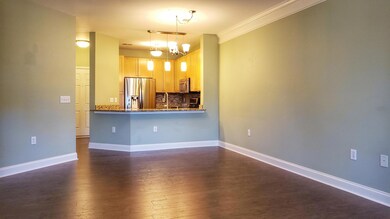 Liv Floor Plan from Screen Porch
