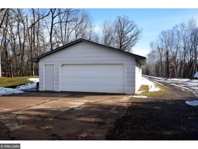 2 car detached garage