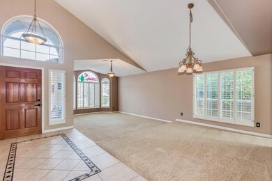 Formal Living & Dining