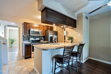 Breakfast Bar