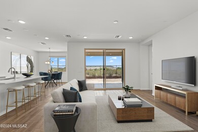 Greatroom  -Virtually Staged