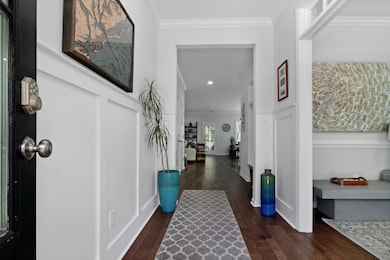 Entry hall