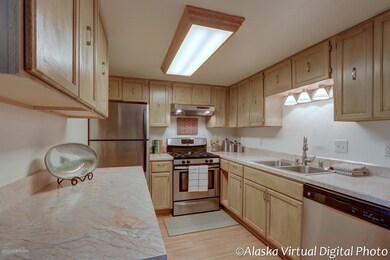Bridgeway Kitchen