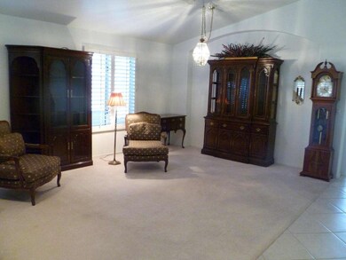 Formal Dining Area